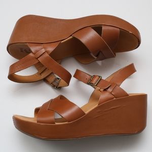 Korks by Kork-Ease Wedge Size 7